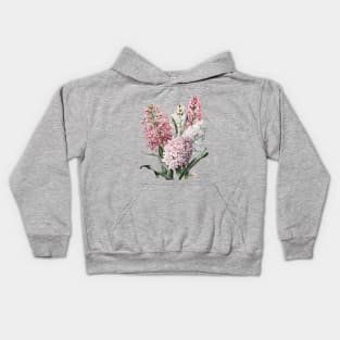 Floral Design Kids Hoodie